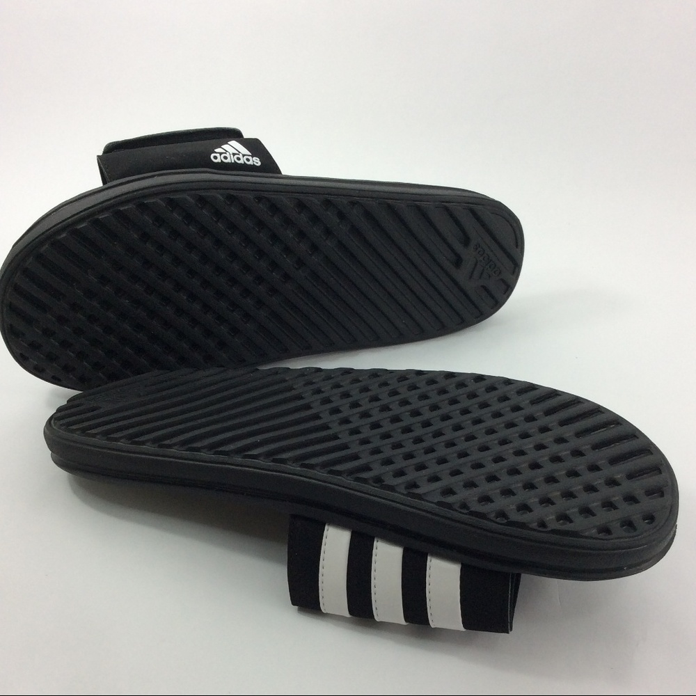 Adidas Slide Zeitfrei K Fit Foam Sandal - Picture 3 of 3